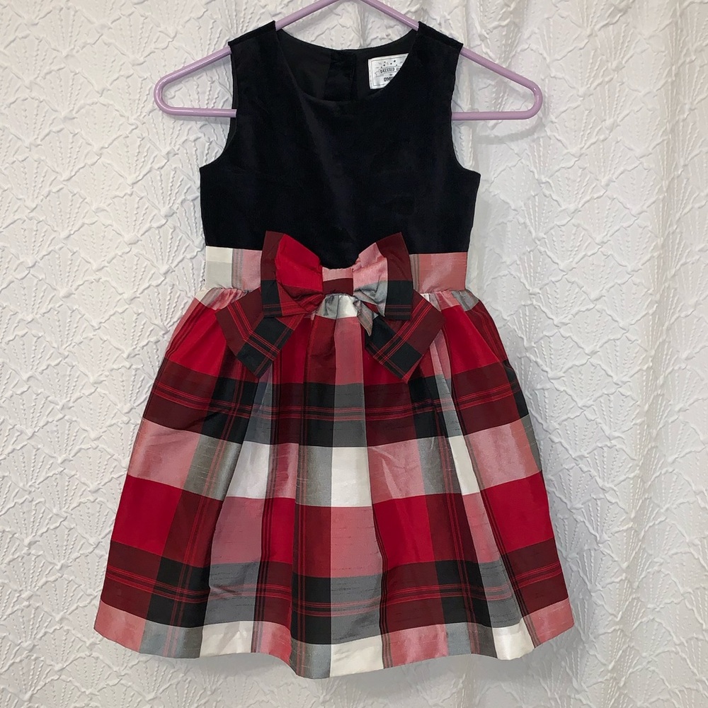 Girls formal Dressed Up by Gymboree dress